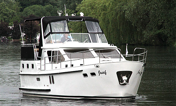 Hausboot Passion Classic 12.60 Premium